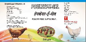 POULTRY E-SEL 200 GM.