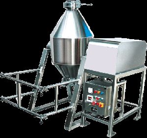Double Cone Blender GMP Model