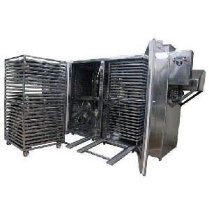 Tray Dryer GMP Model