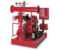 Fire Fighting Pumps