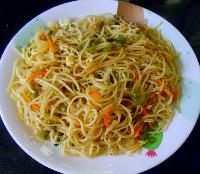 chicken noodles