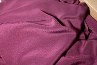 Dyed Silk Fabric