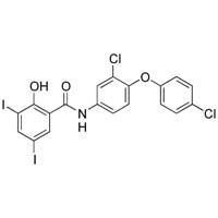 Rafoxanide