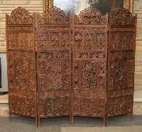 Wooden Screens