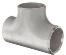 Stainless Steel Reducing Tee