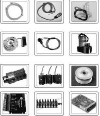 printing machine spare parts