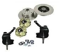 spindle brakes