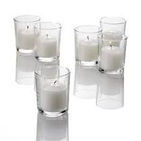 Glass Votive