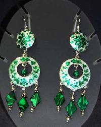 Fashion Earrings Er-01