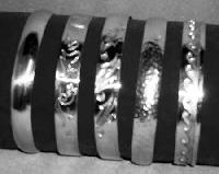 Silver Bracelets Sb-02