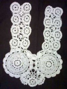 Crochet Neck Collars