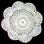 Crochet Table Linens