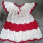 Kids Crochet Frocks