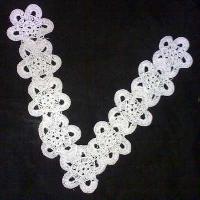 crochet Neck Collar-06