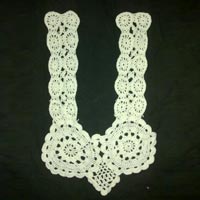 Crochet Neck Collars