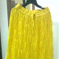 Handmade Crochet Skirts