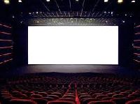 Cinema Screen Frame