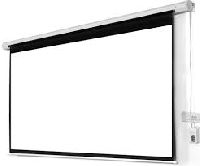 motorized screen