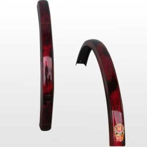 Bmx Bicycle Mudguard