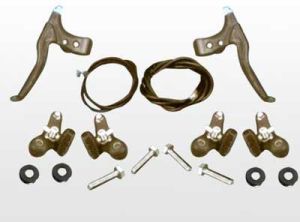 Cantilever Bicycle Brake Set (mt-190)