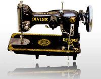 Zig Zag Embroidery Machine