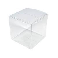 plastic transparent boxes