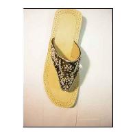 Beaded Slippers  Ls - 5