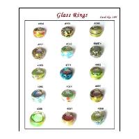 Glass Rings Gr 11