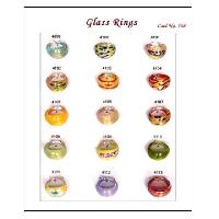 Glass Rings Gr 12
