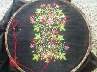 hand embroidery