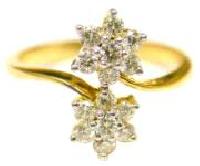 Diamond Rings  Design No.tkdr-19