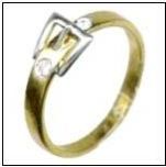 diamond rings  Design No.TKDR-2