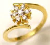 Diamond Rings  Design No.tkdr-21