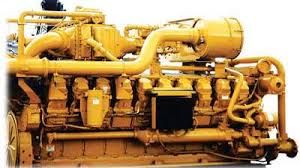 Natural Gas Engine