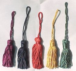 Tassels