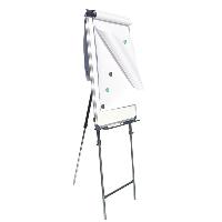 Flip Chart Stand with Board Flip