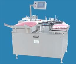 Ampoule Labelling Machine