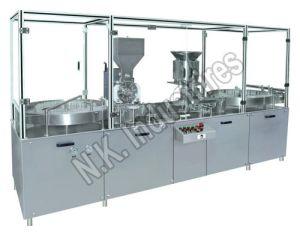 Automatic Powder Filling Machine