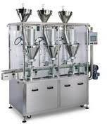 Syrup Filling Machine