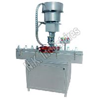 Vial Sealing Machine