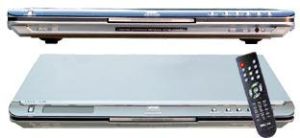 Dvd Player  9100: India�s Slimmest