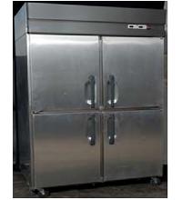 Vertical Refrigerators