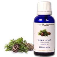 Cedarwood oil (Cedrum Deodara)