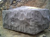 Rough Granite Block