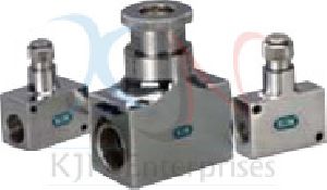 Flow Control Valves