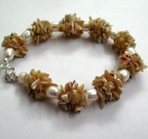 Beaded Gemstone Bracelet