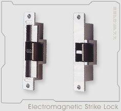 Electromagnetic Strike Locks