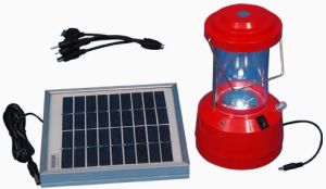 Cfl Solar Lantern