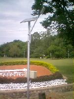 CFL Street Light(Solar)