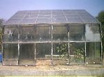 Solar Grain Dryer